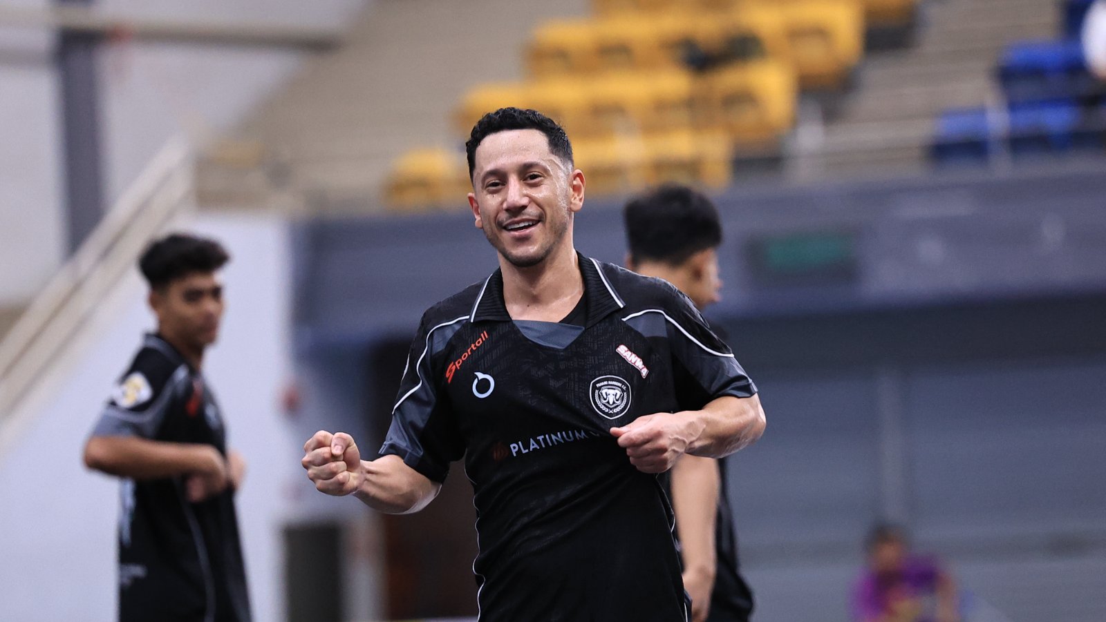 The Engine Room: Understanding the Pivot in Futsal