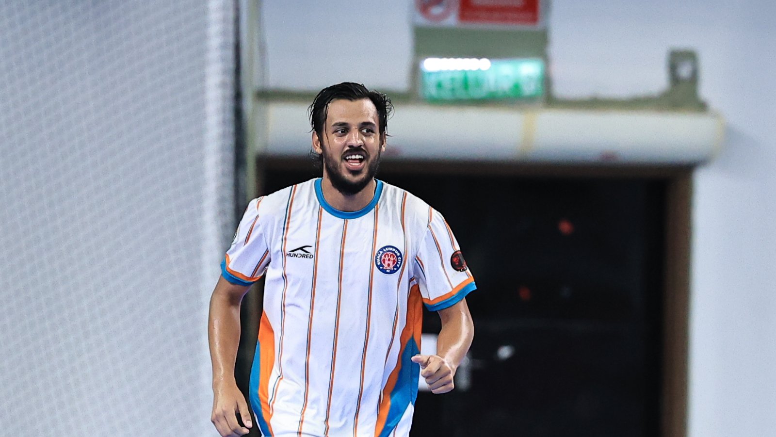 After Taking a Few Games to Settle, KL City's Daniel Almeida is Finding his Feet in the MPFL