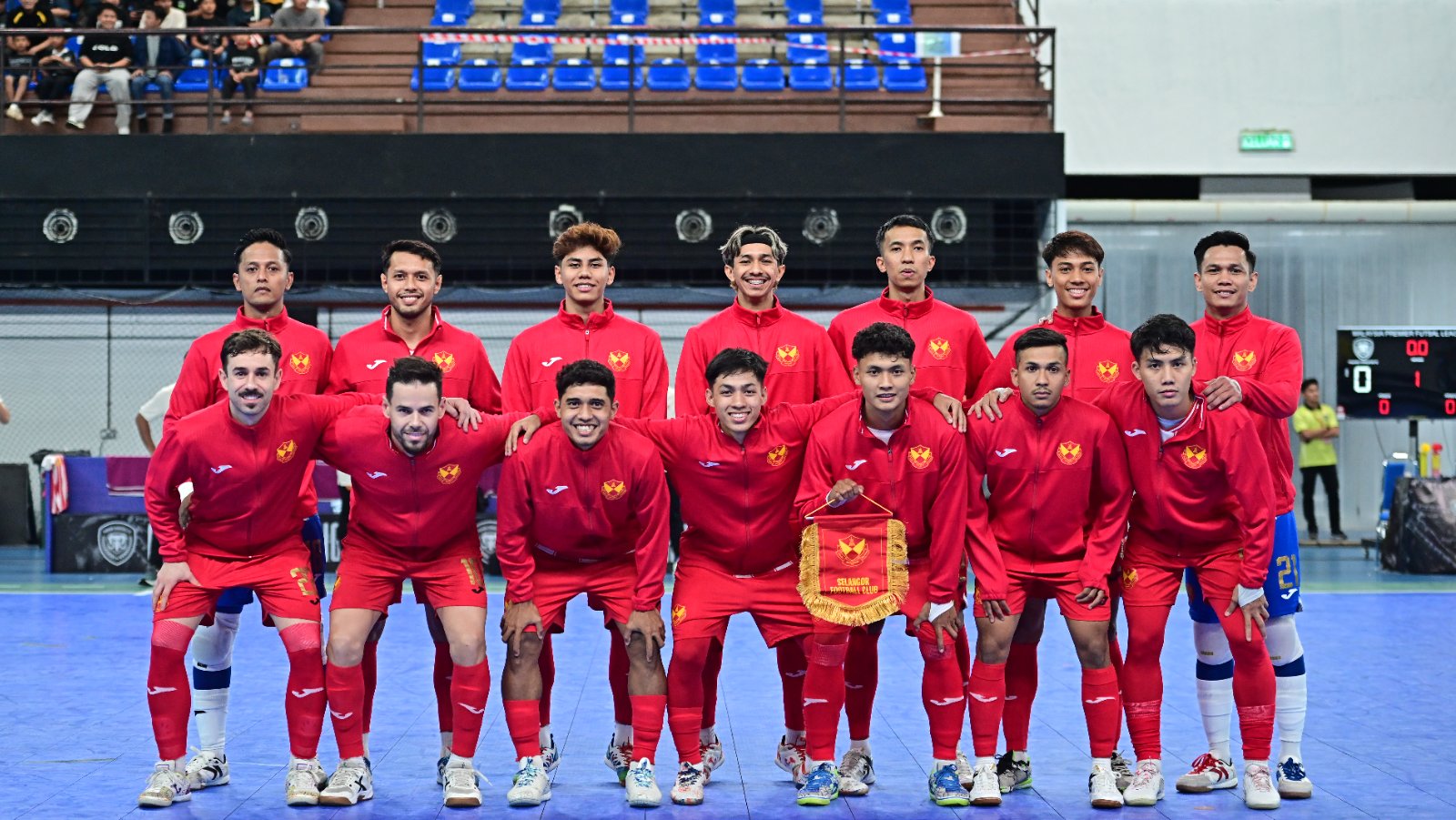 Mid-Season Report: Selangor FC