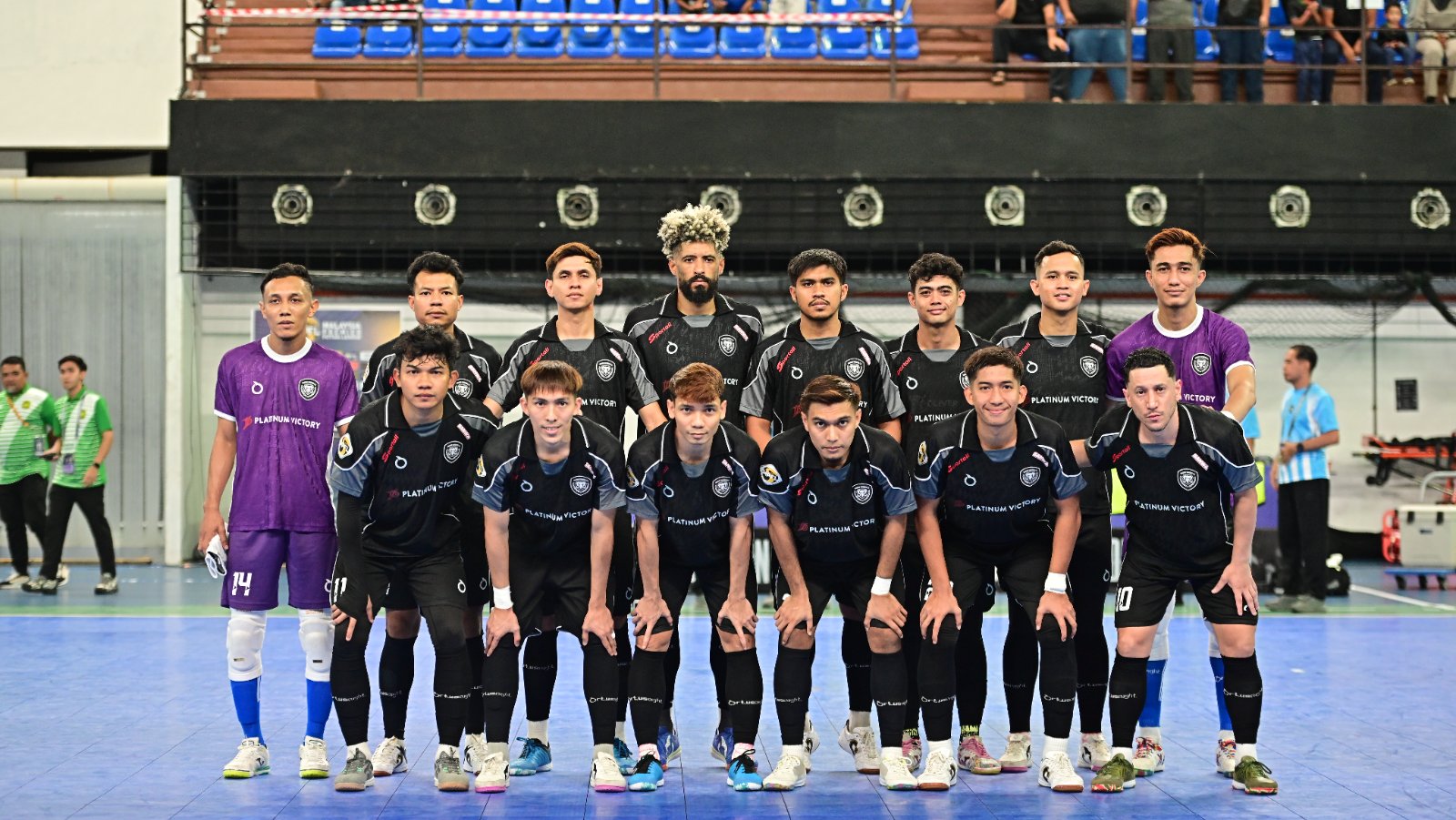 Mid-Season Report: Pahang Rangers