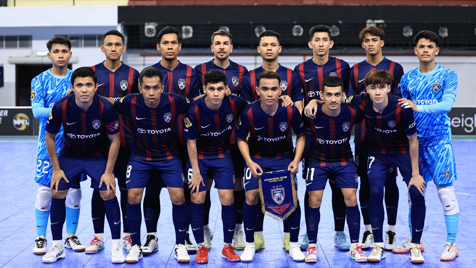 Mid-Season Report: Johor Darul Ta'zim
