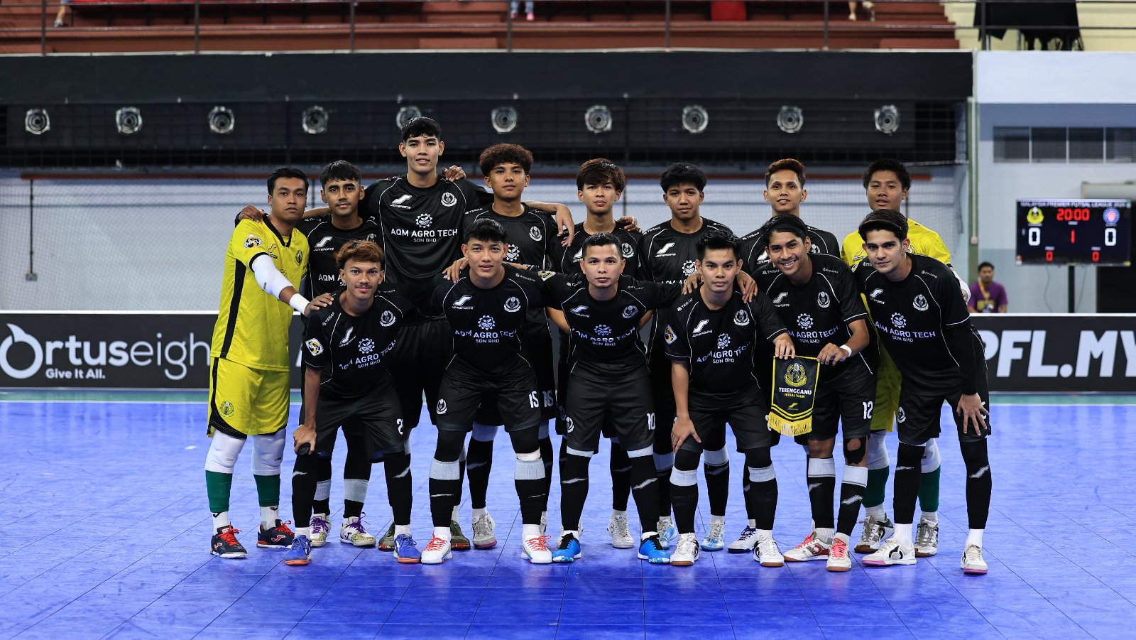 Mid-Season Report: Terengganu