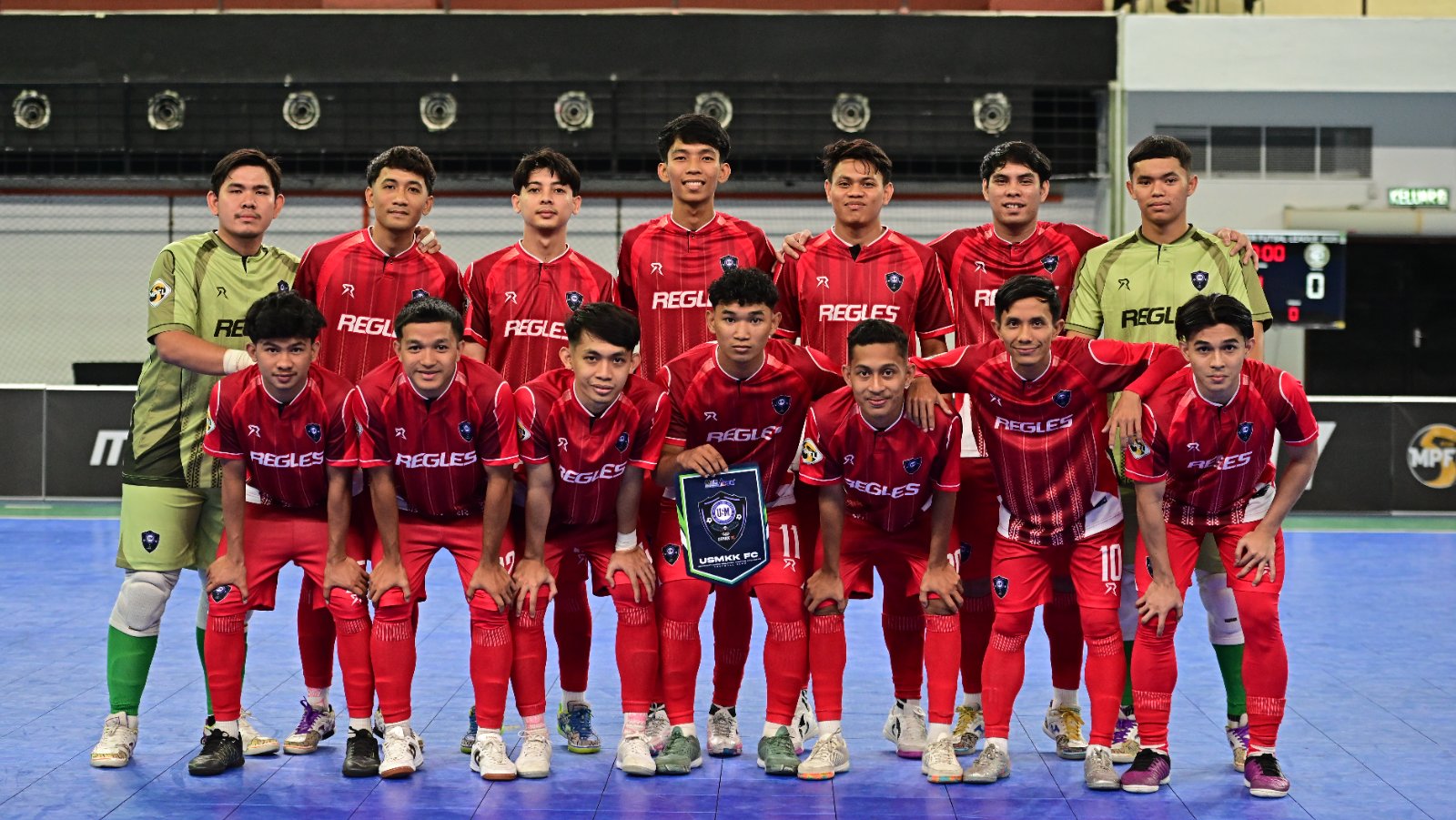 Mid-Season Report: USM FC