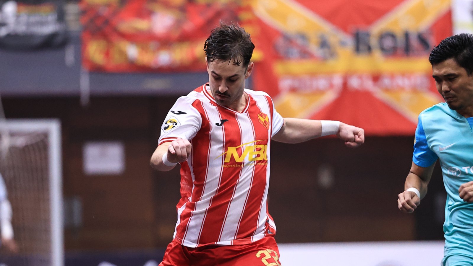 Evandro Borges: Selangor's Brazilian Weapon at the Heart of an Unbeaten Season