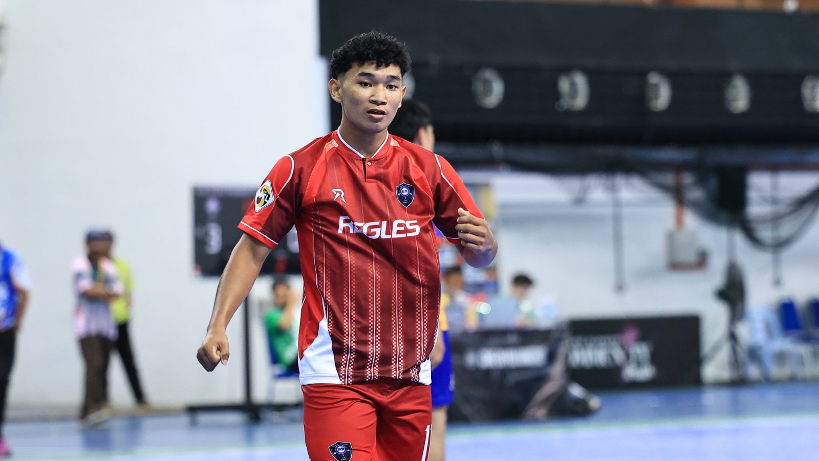 Muhammad Danial: USM's National Team Winger Is Making the Step Up Count