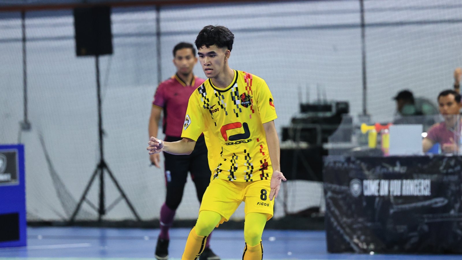 Asyraff Zakaris: From Division Two's Golden Boot to the MPFL's Top Flight