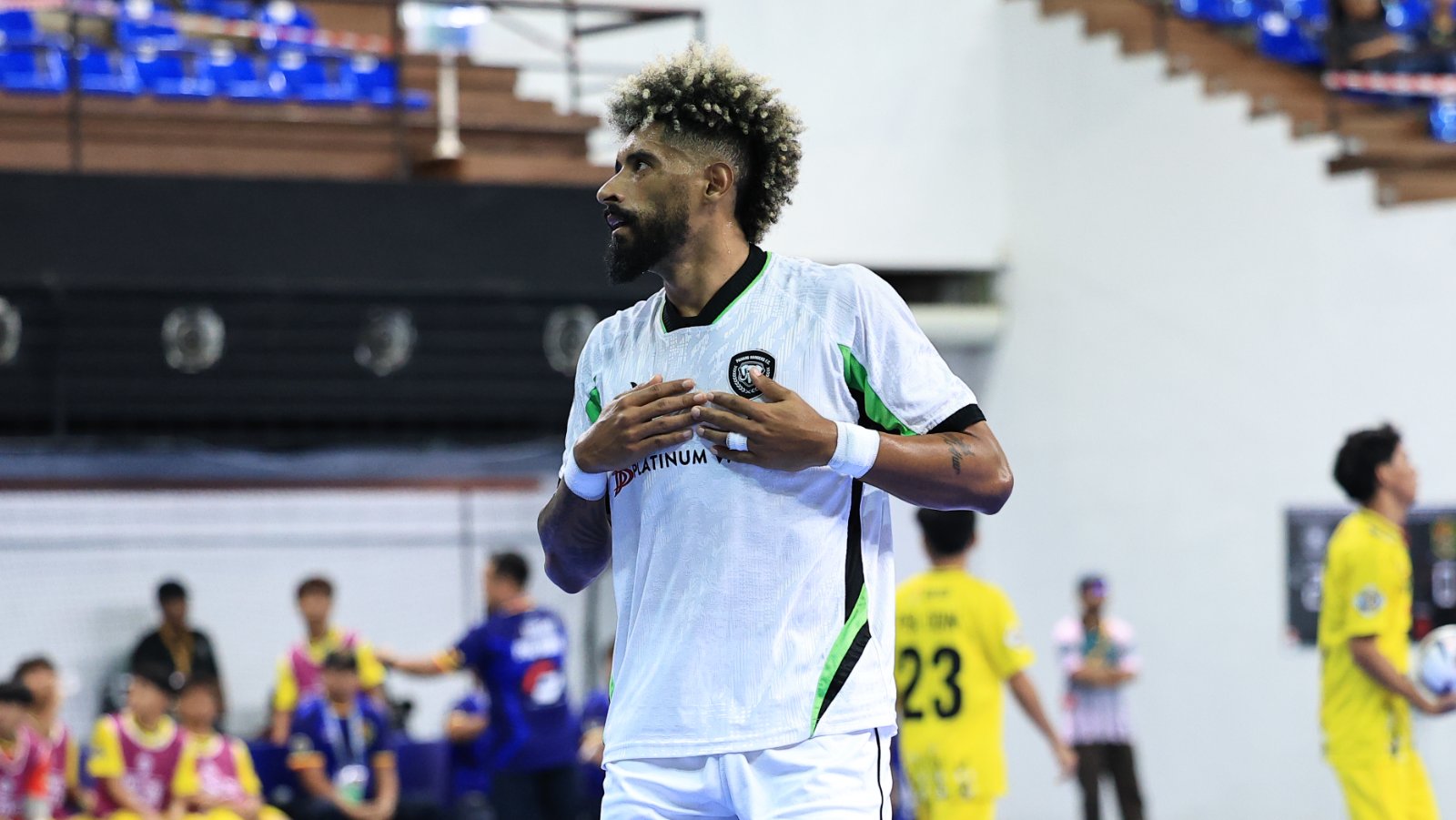 Felipe De Souza: Pahang Rangers' Pivot Is the Most Dangerous Player in the MPFL