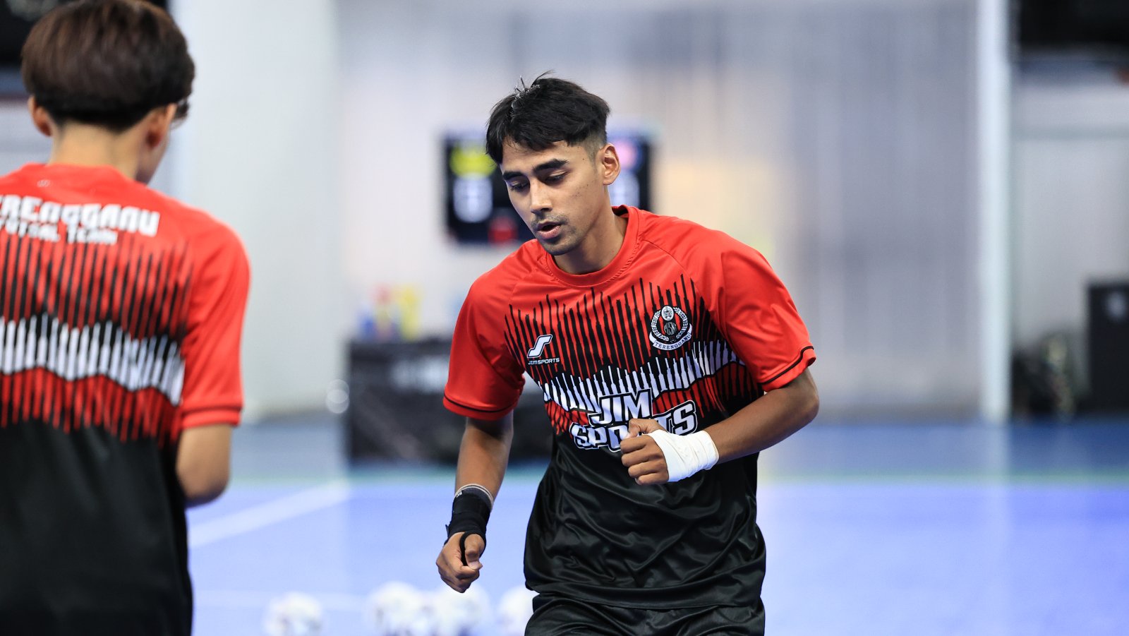 Syed Shahrul Niezam: Terengganu's Captain and Malaysia's Most Trusted Universal Player