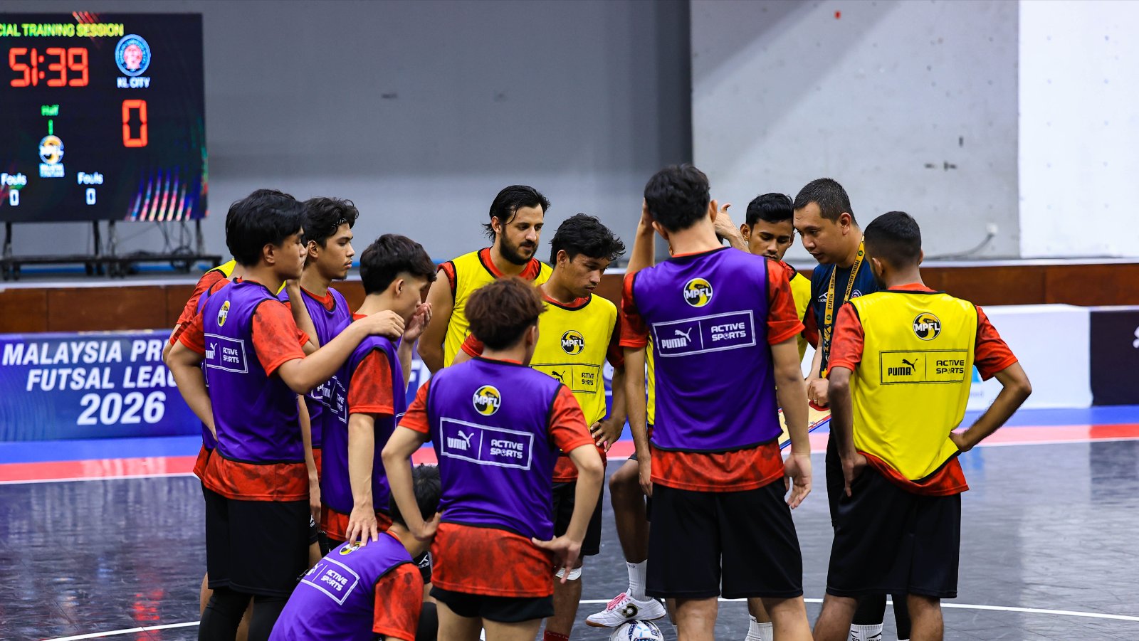 Jerry Dinesh, Part One: assessing KL City’s season so far