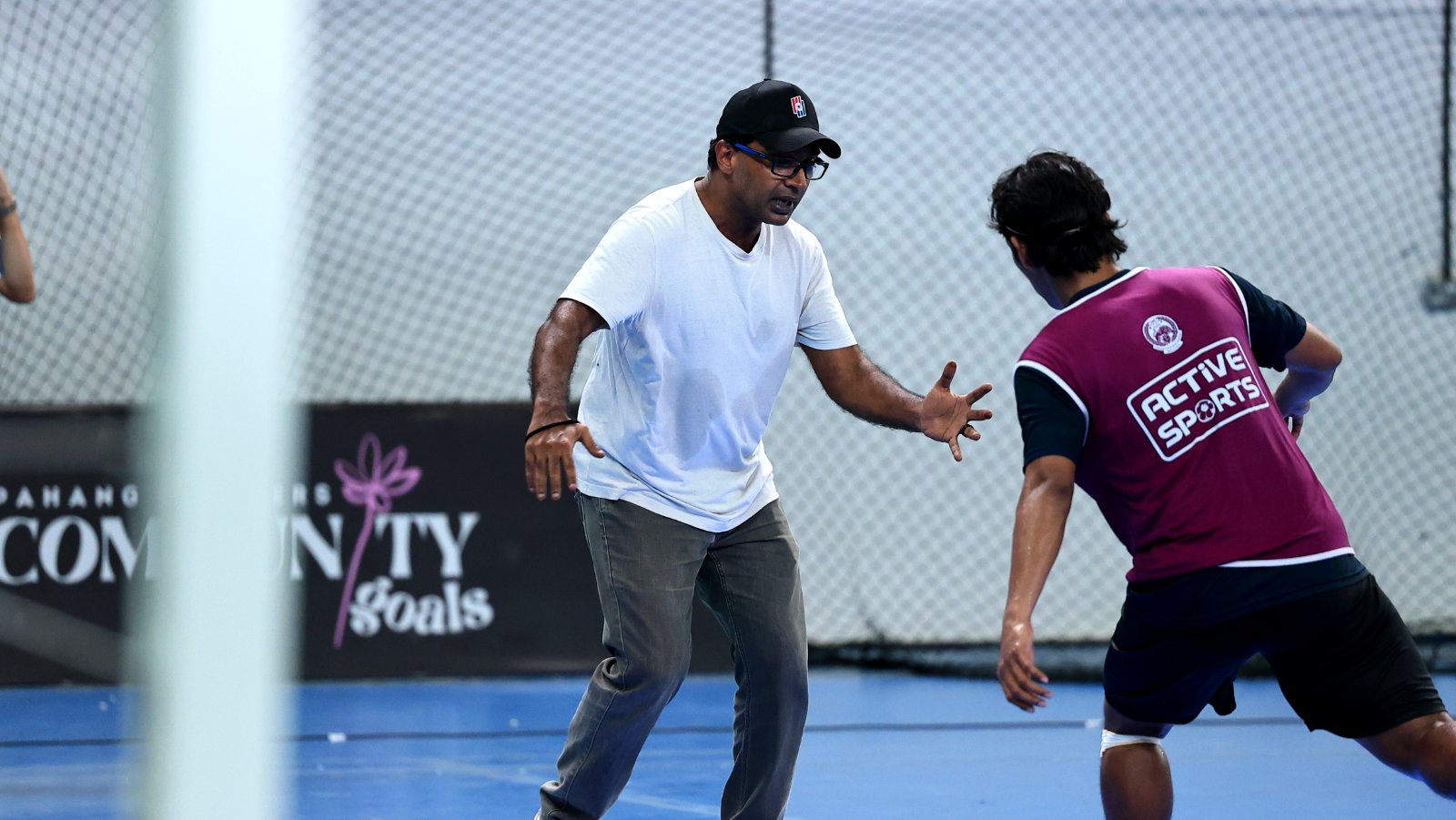 Interview - jerry dinesh part 2