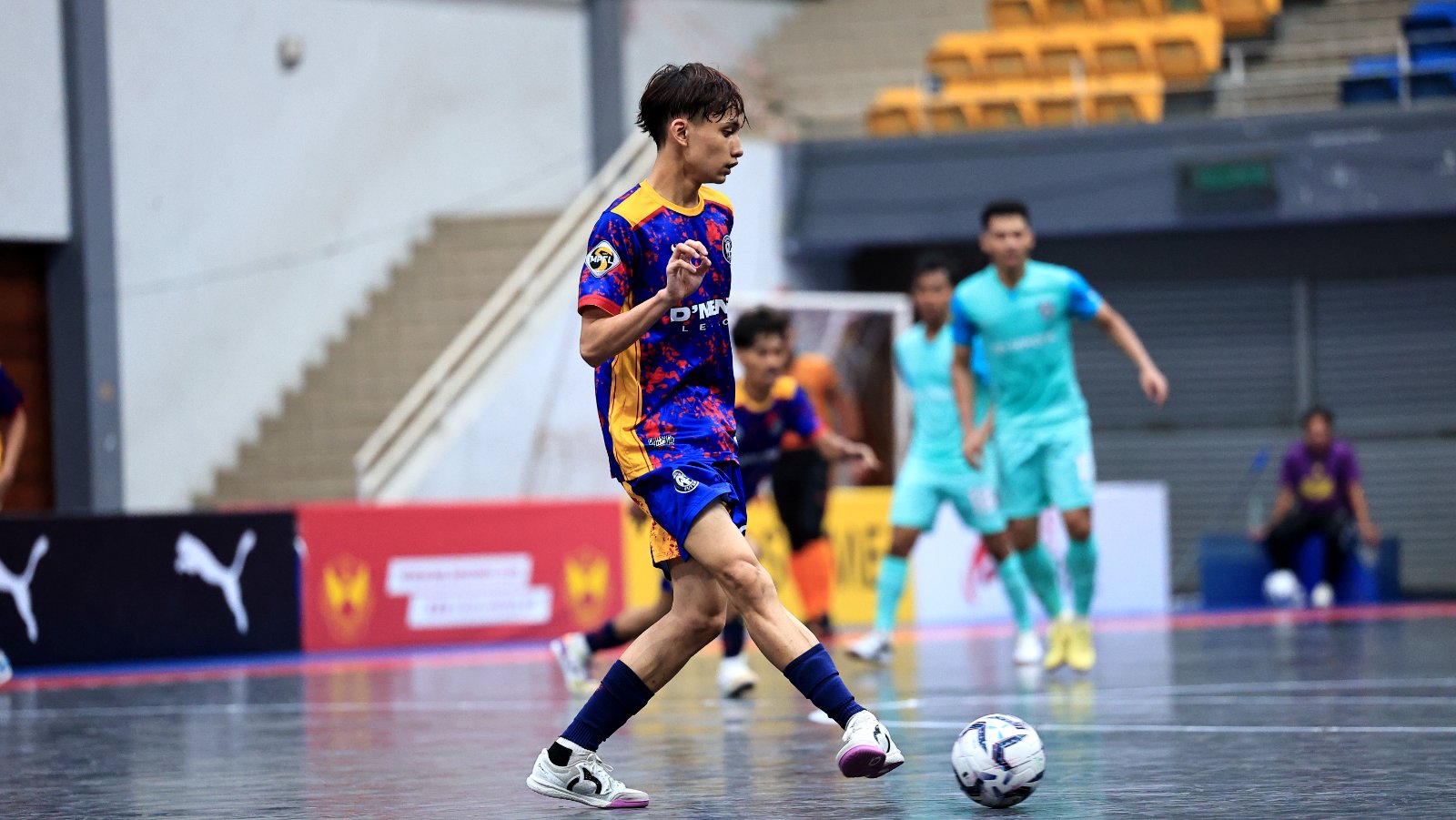 Wipers - a long term investment in malaysian futsal