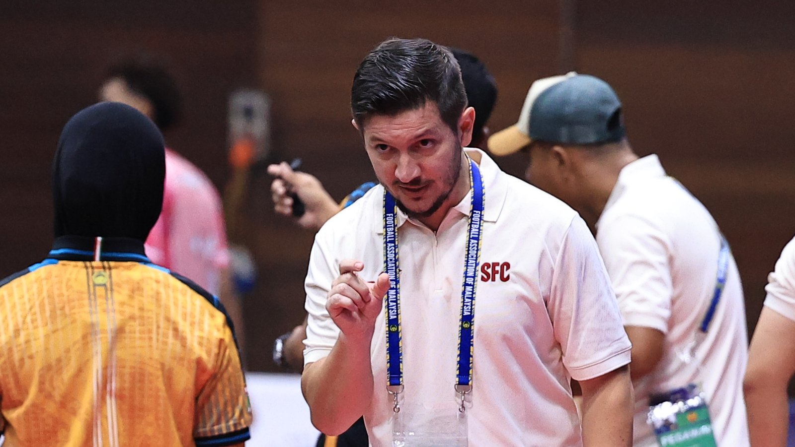 the foreign coaches bring a new found flair to the mpfl
