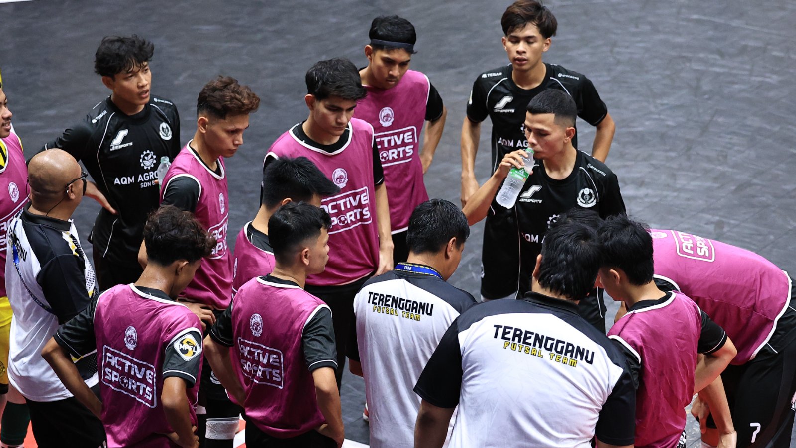 terengganu v wipers