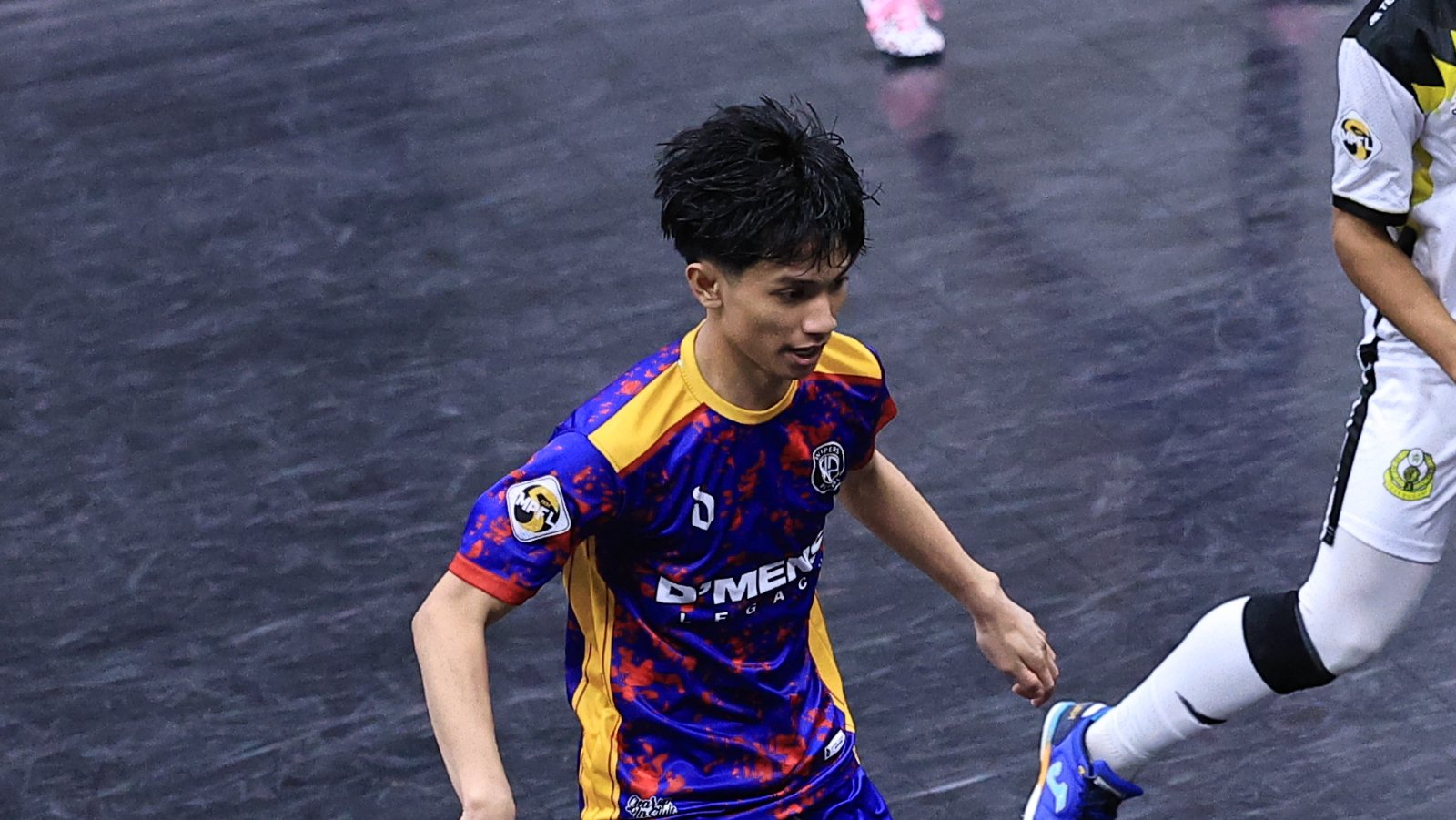 match report - terengganu 5-2 wipers