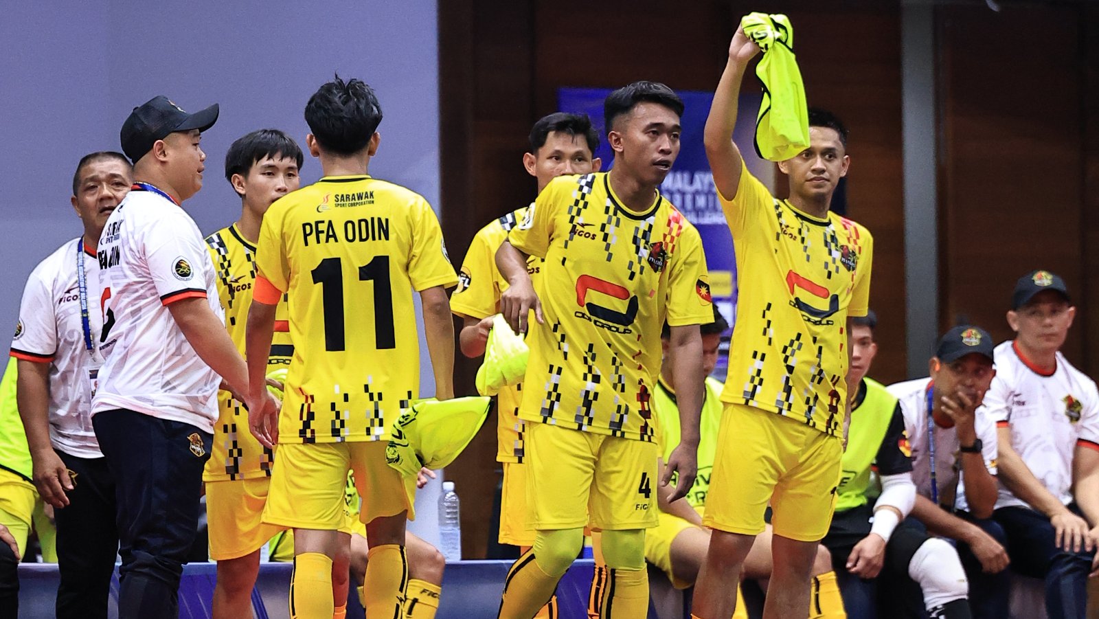 match preview - pfa odin v wipers