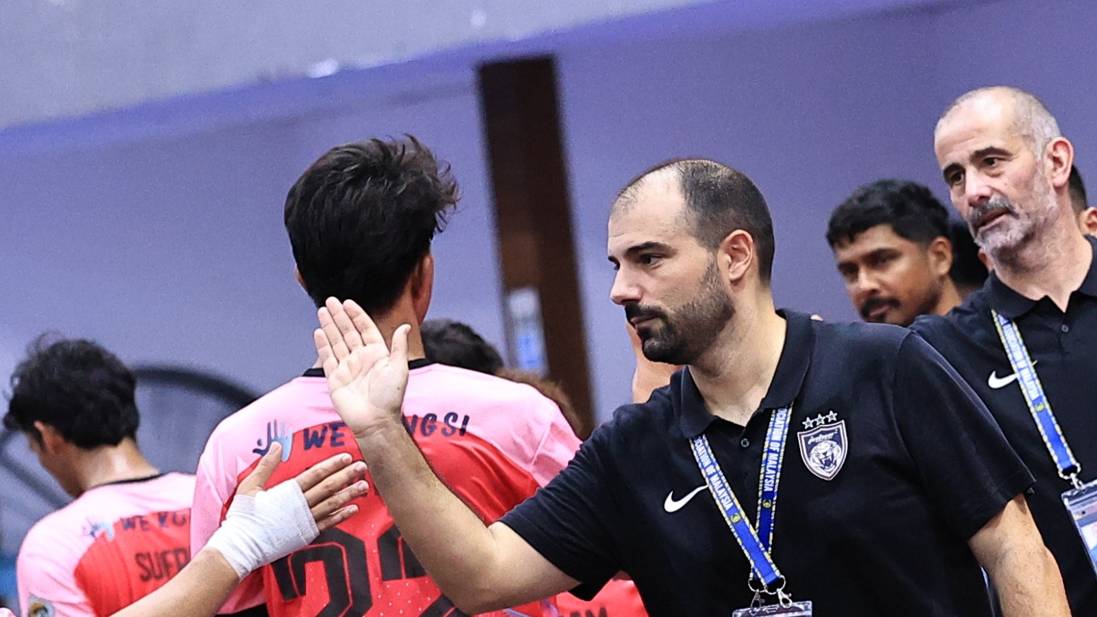Match Report KL City 1-8 Johor Darul Ta'zim