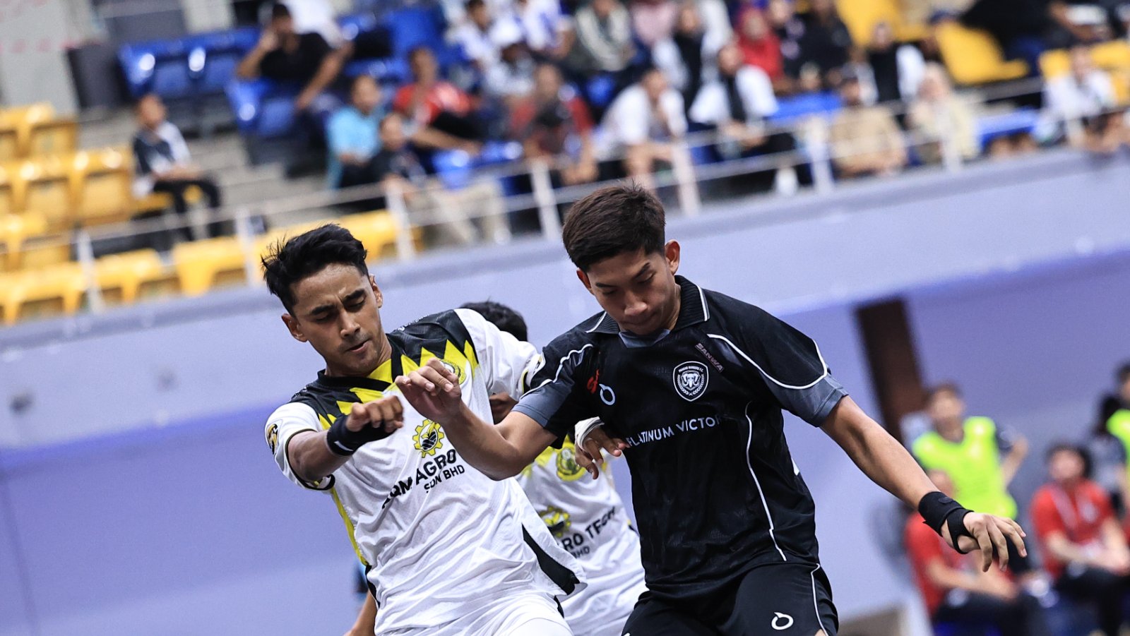 Pahang Rangers 6-4 Terengganu