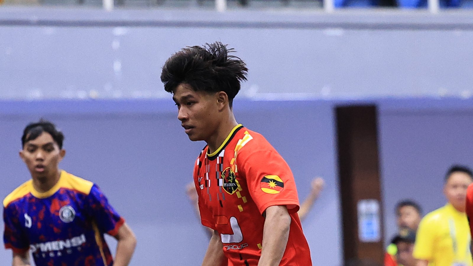 The Road from School Courts to the MPFL: Sarawak's Growing Futsal Pipeline