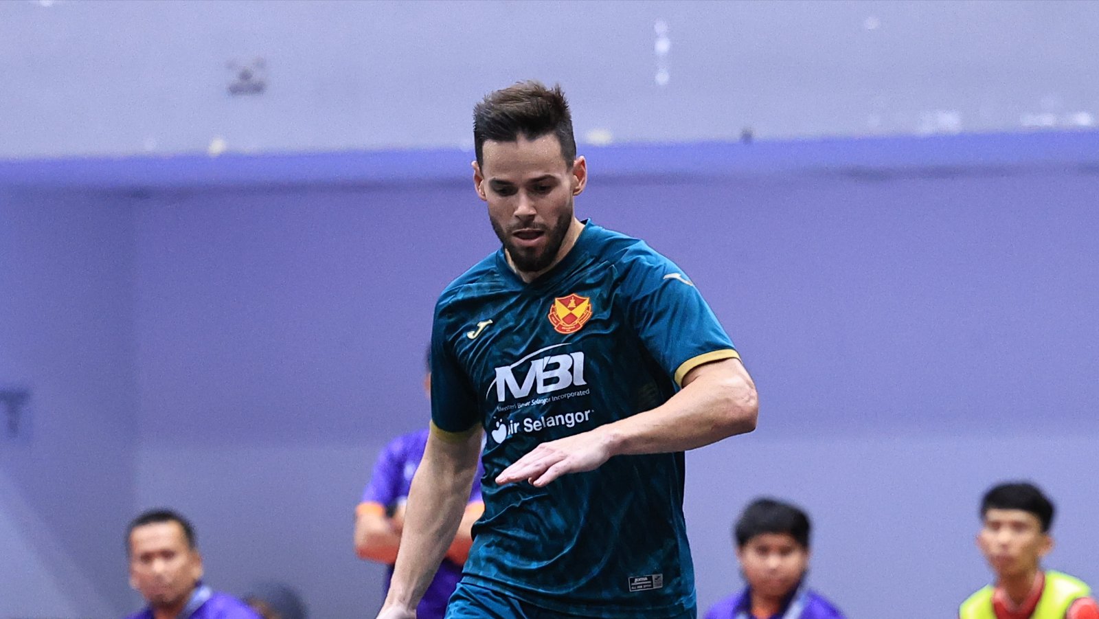 Selangor 14-0 USM