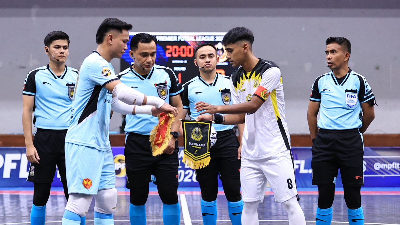 Preview - Terengganu v Selangor