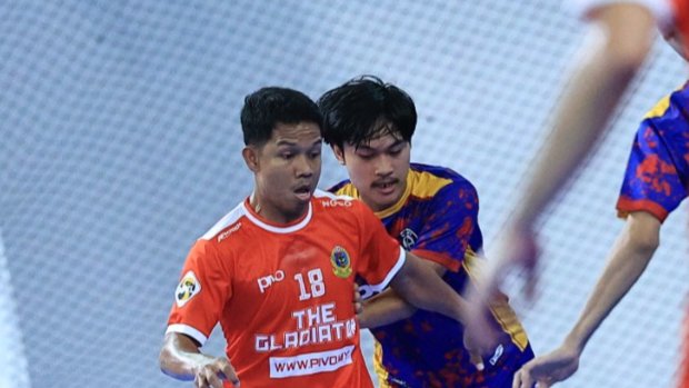 Match Report: Wipers 1-1 ATM
