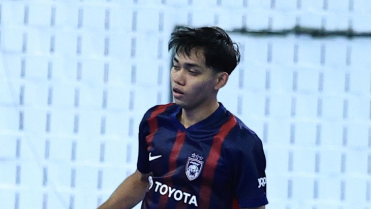 match report:JDT 15-1 PFA Odin
