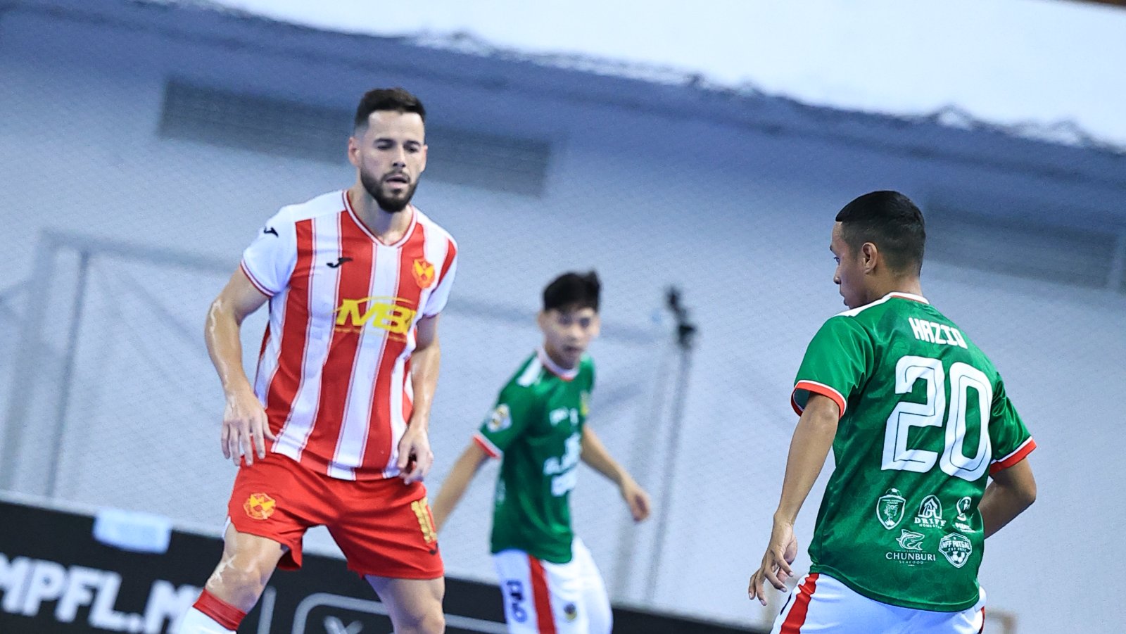 Match Report: ATM 0-5 Selangor