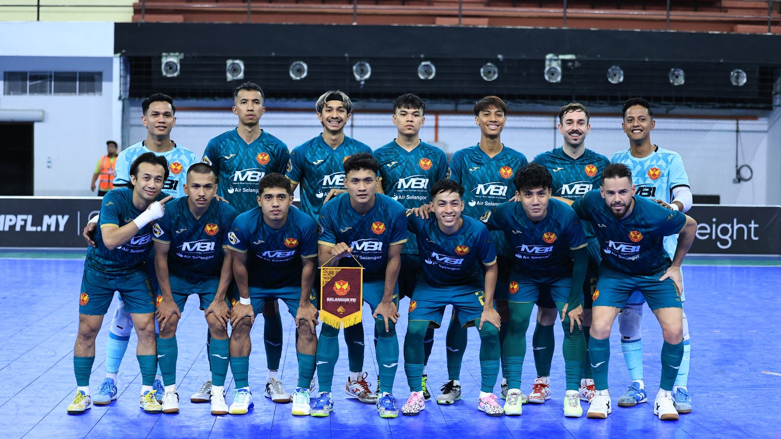 After Circuit 7, Selangor continue to hold off the chasing pack