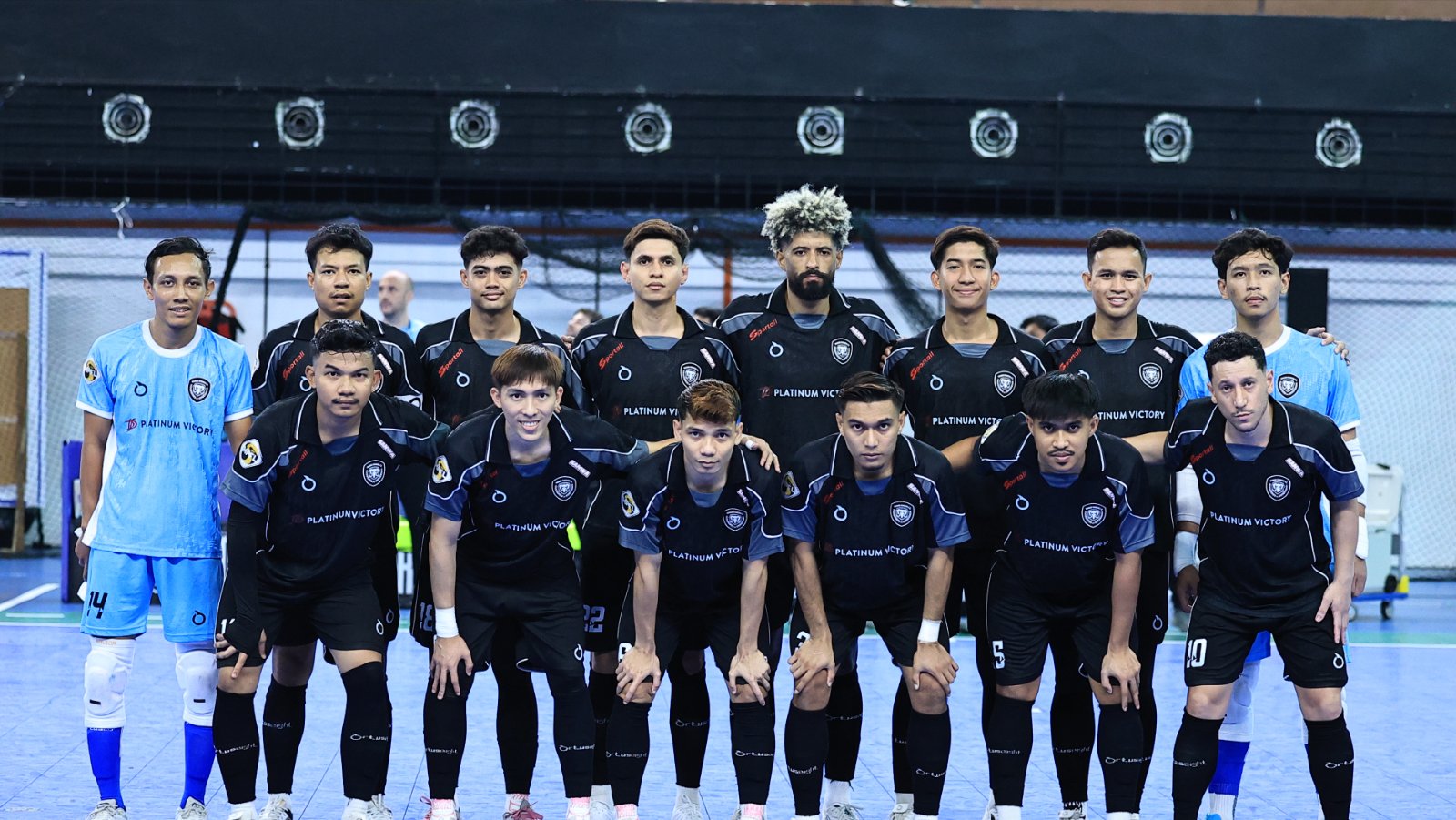Pahang Rangers: Third and Closing, But Running Out of Road