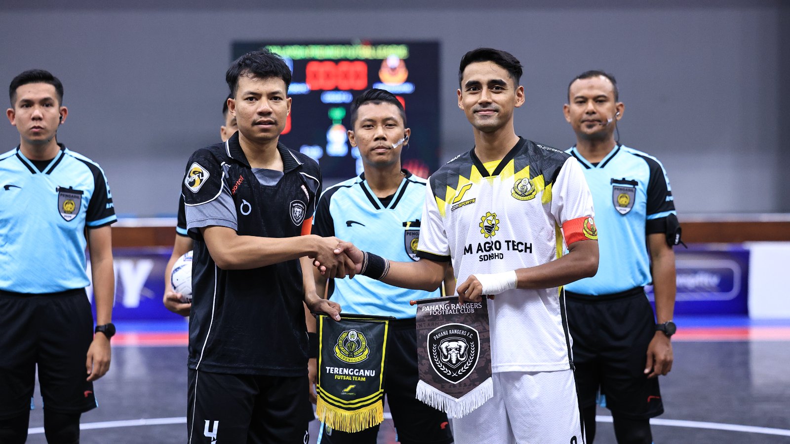 Circuit 2 Recap: Pahang's Statement Win, and a Beating for Terengganu