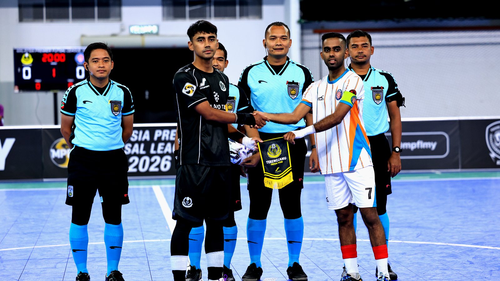 preview: KL City V terengganu
