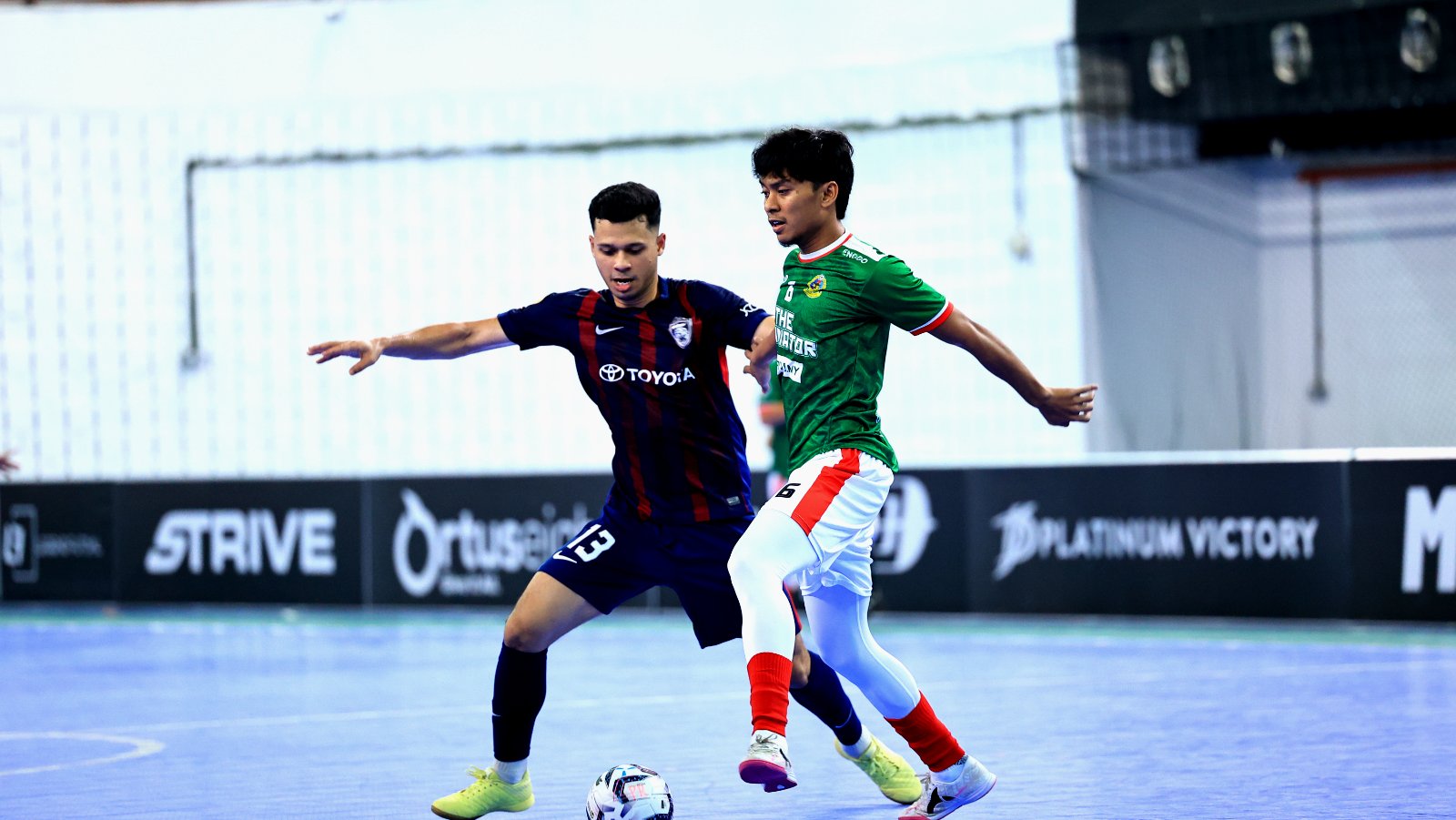 preview: JDT V ATM