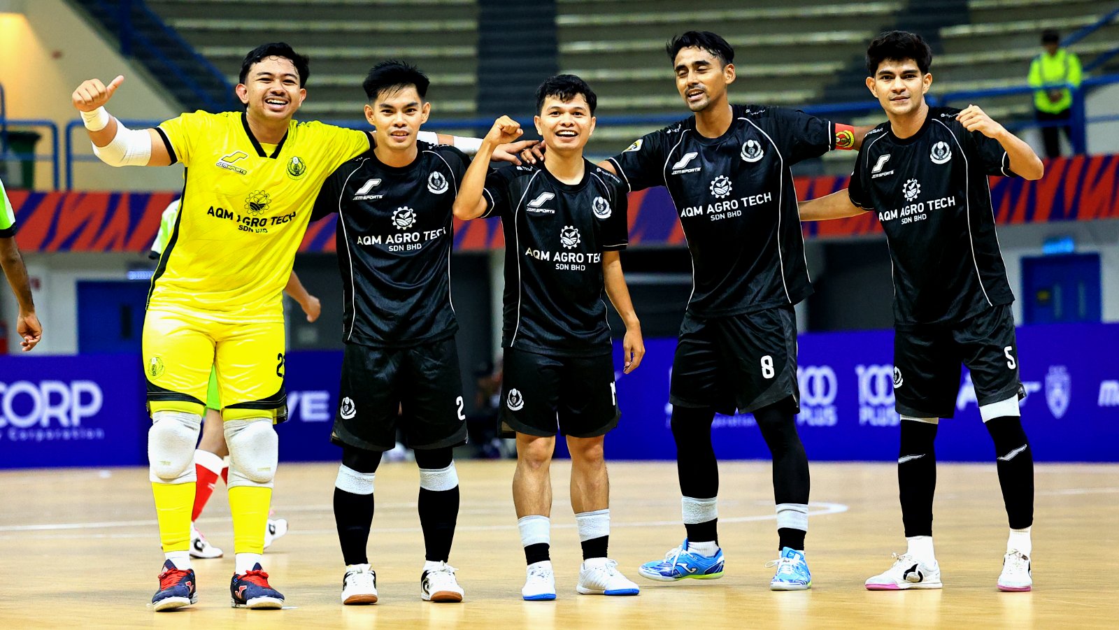 match report: KL City 1 - 5 Terengganu
