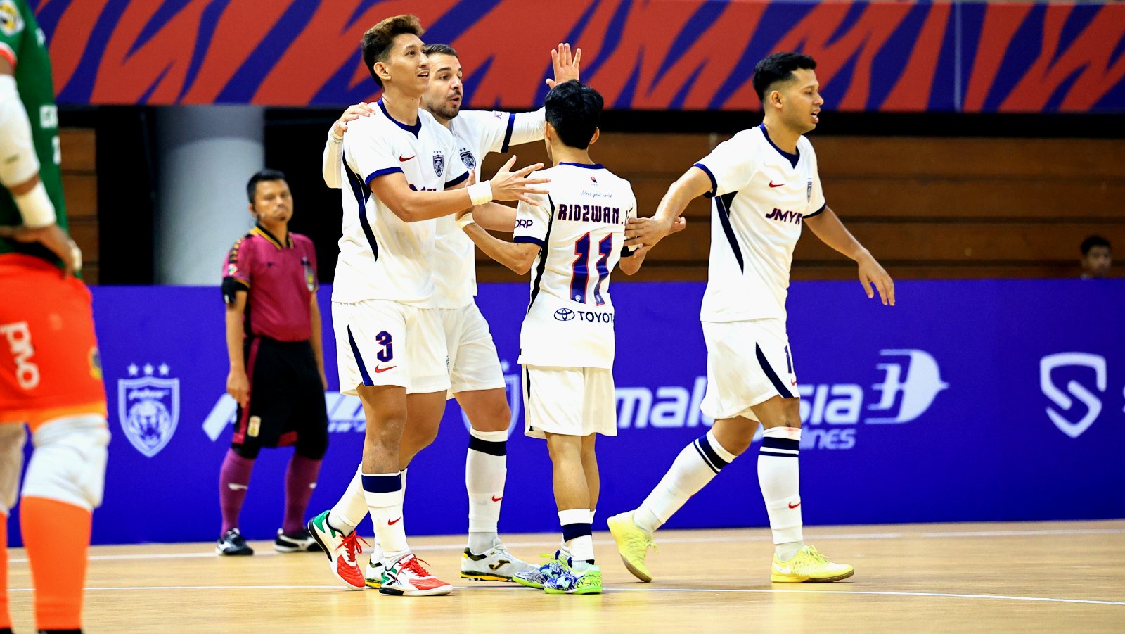 match report: JDT 9-0 ATM