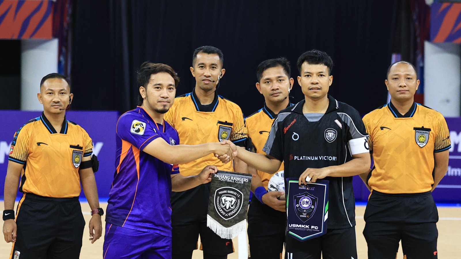 Preview: USM v Pahang Rangers