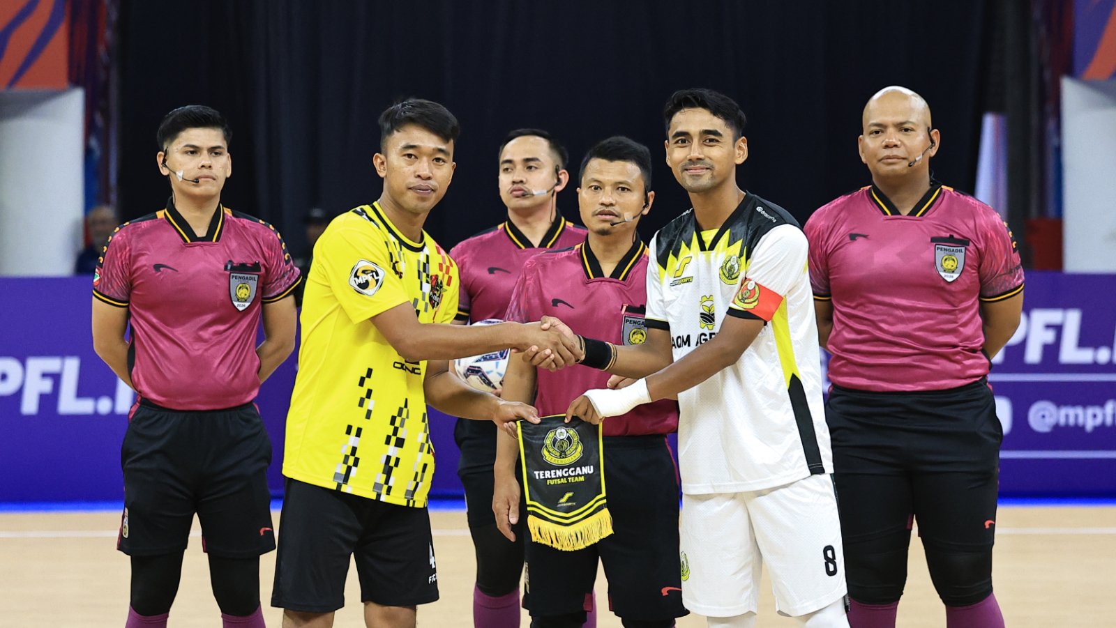Preview: PFA Odin v Terengganu