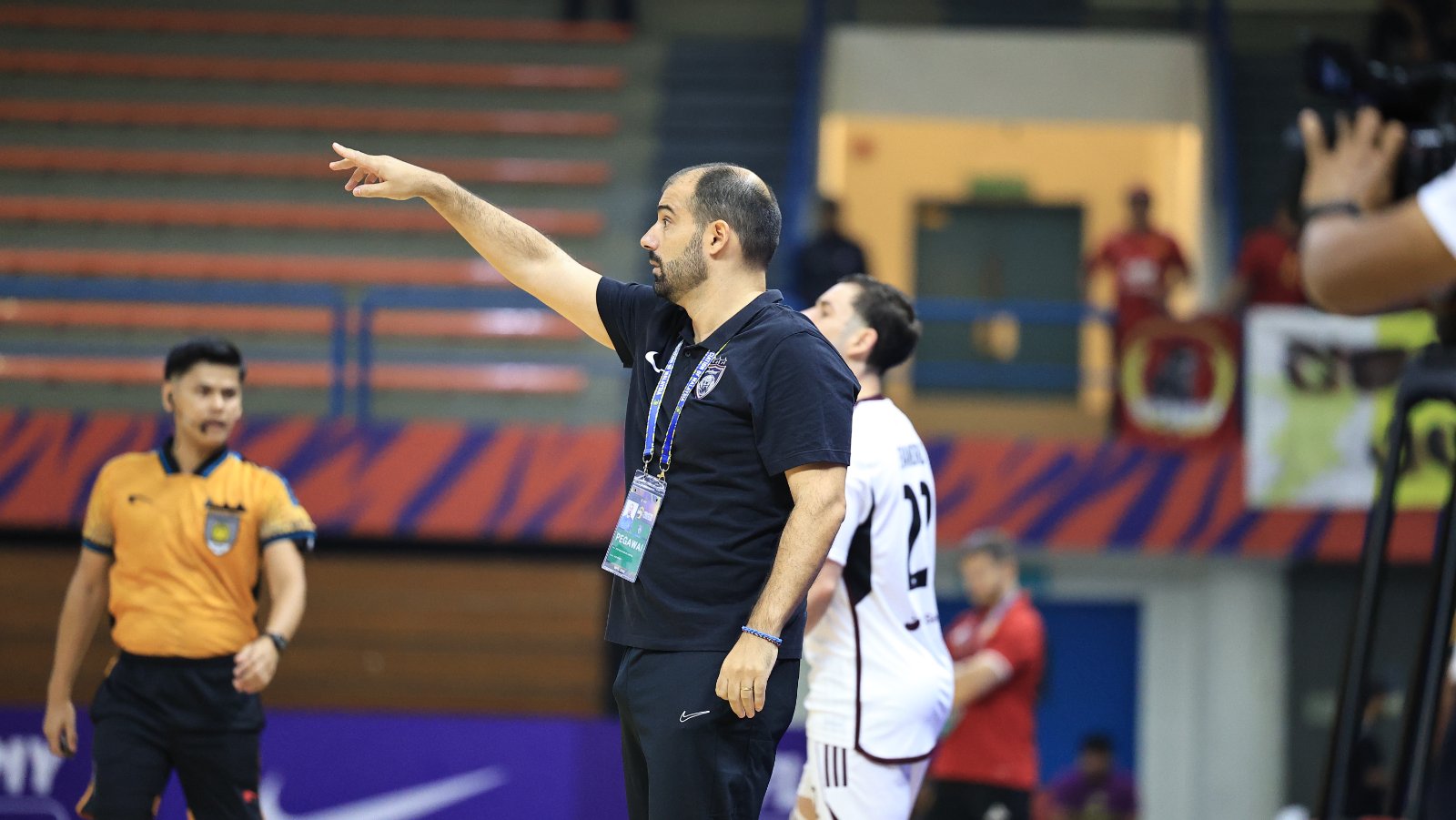 JDT coach Joao Almeida gives his thoughts ahead of Circuit 8