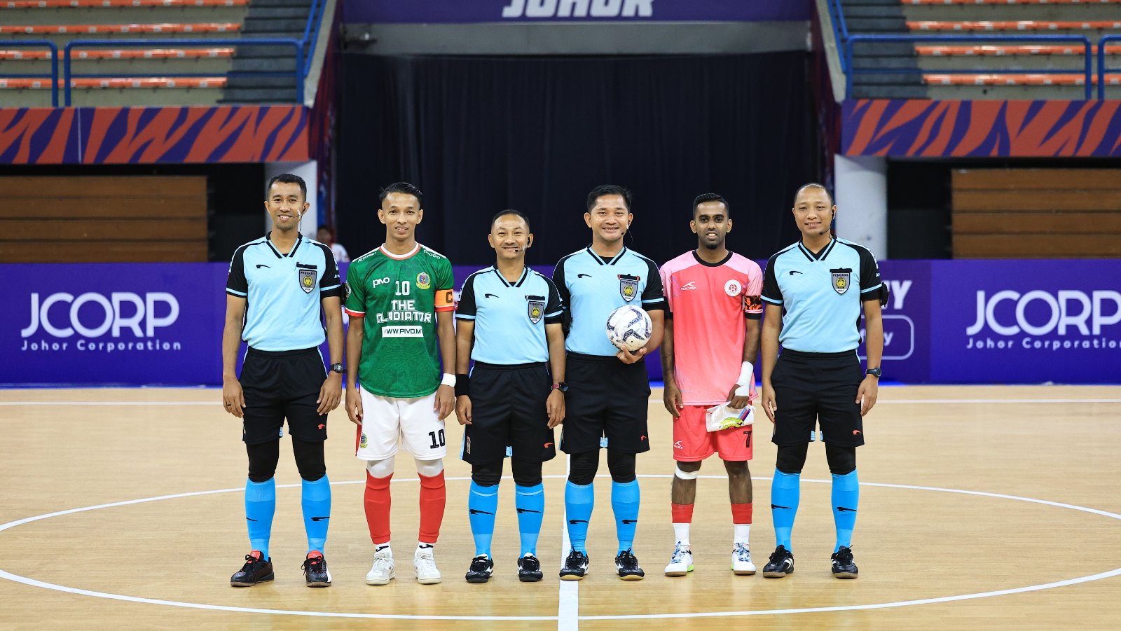 Preview: ATM v KL City