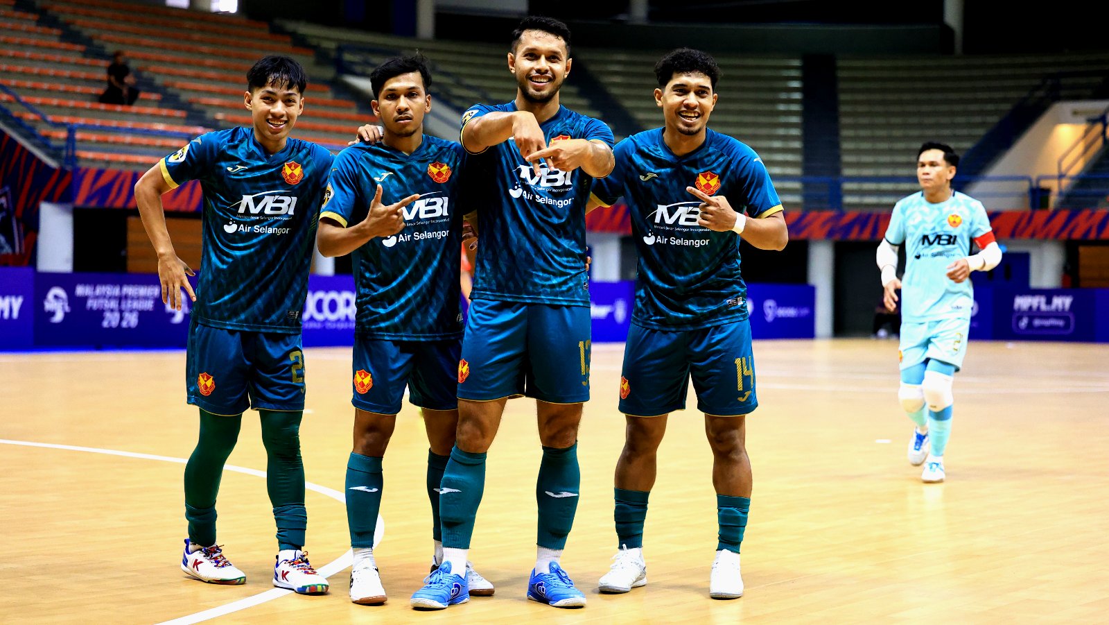 Preview: Selangor v PFA Odin
