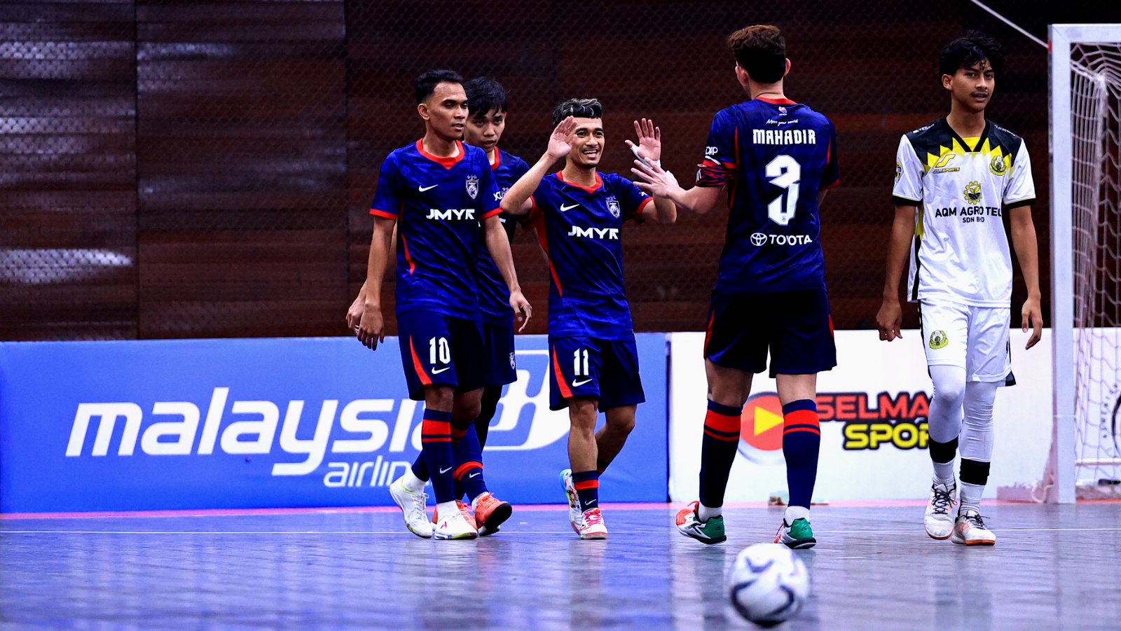 Match Report: Terengganu 0-5 JDT