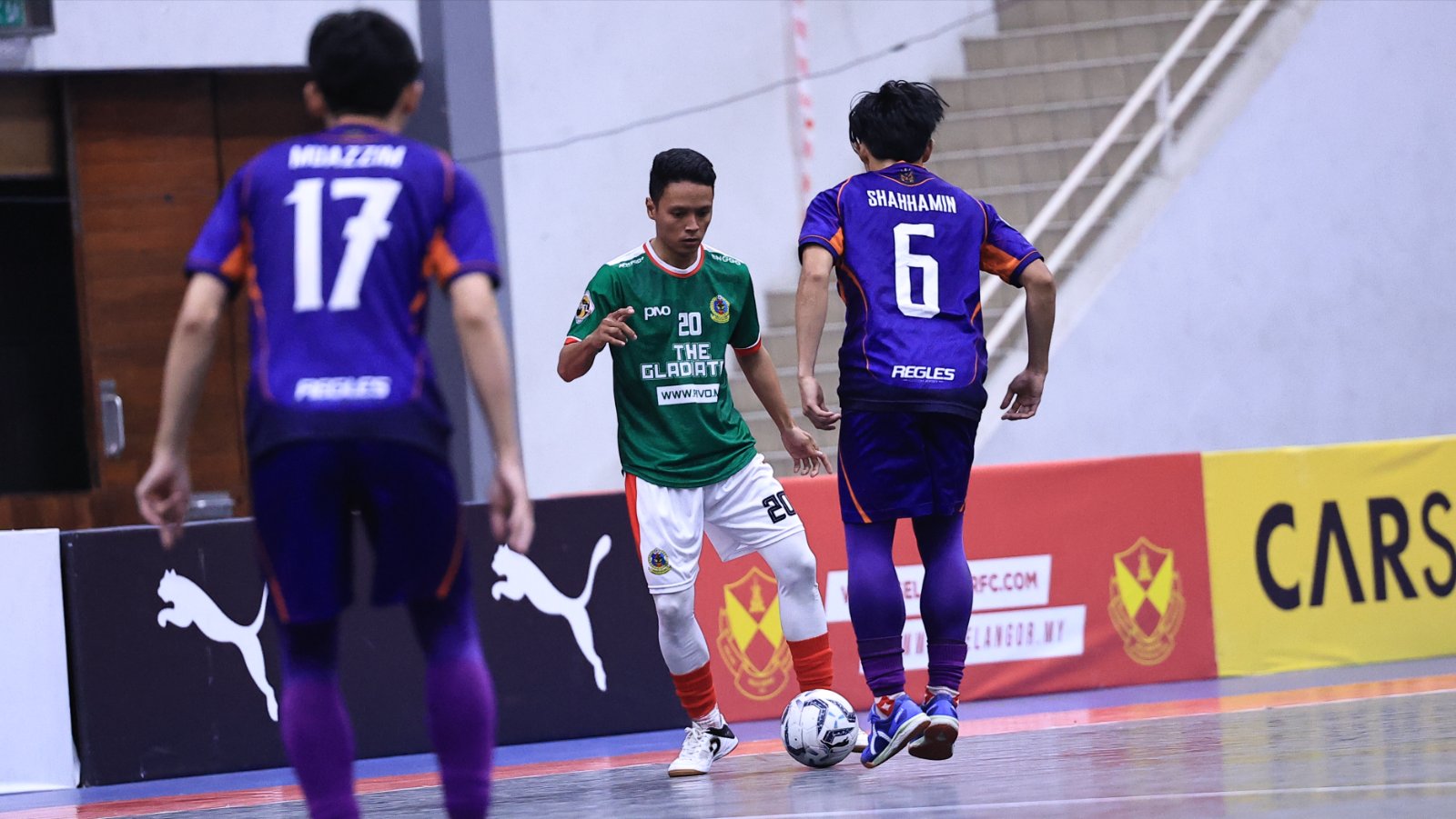 Match Report: ATM 5-4 USM