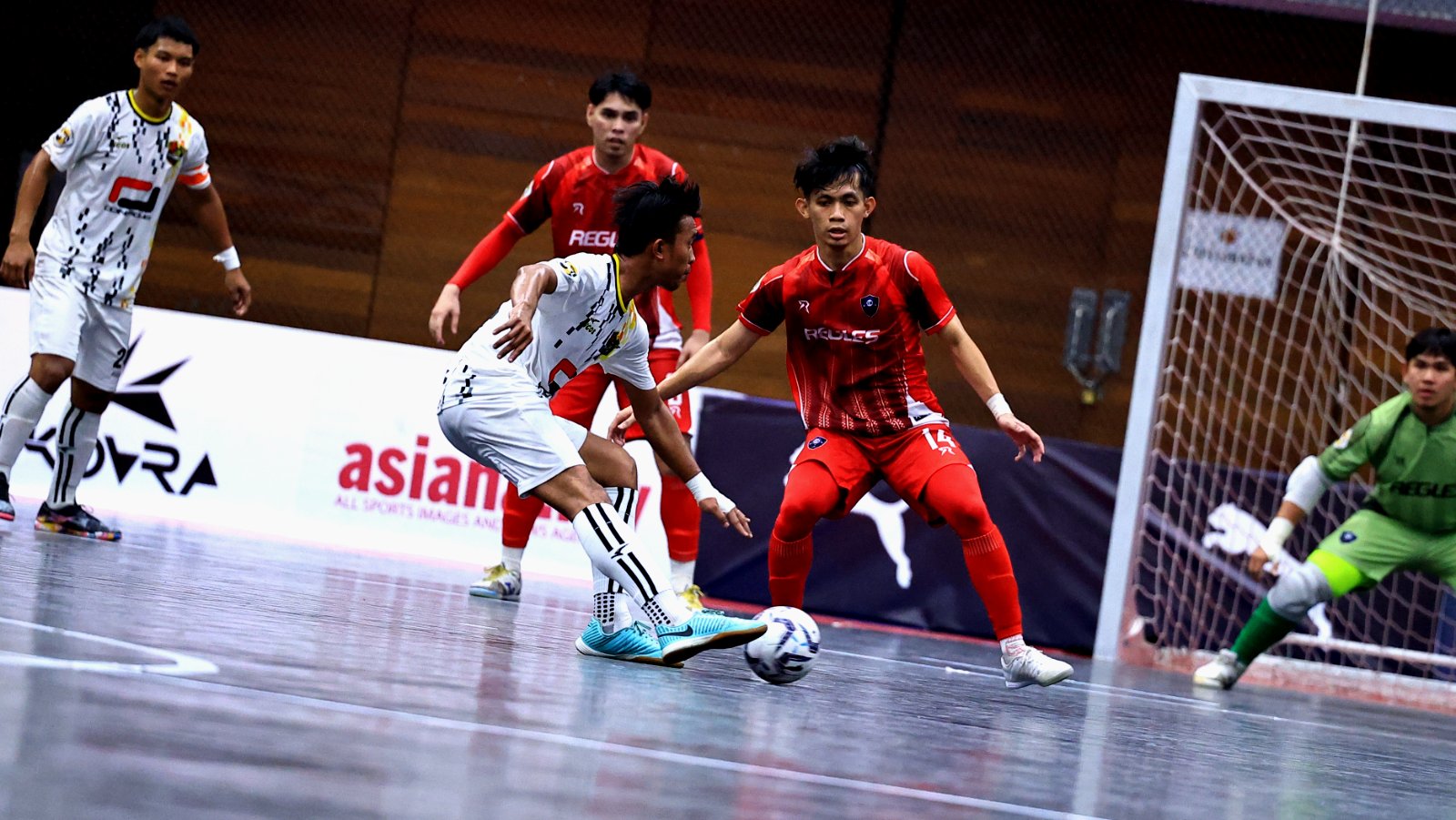 Preview: USM v PFA Odin