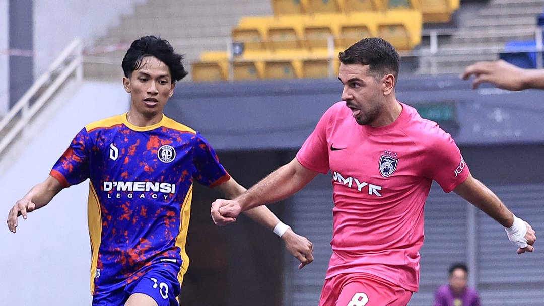 Match Report: JDT 17-1 Wipers