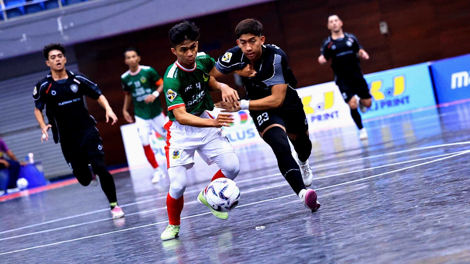 Preview: Pahang Rangers V ATM
