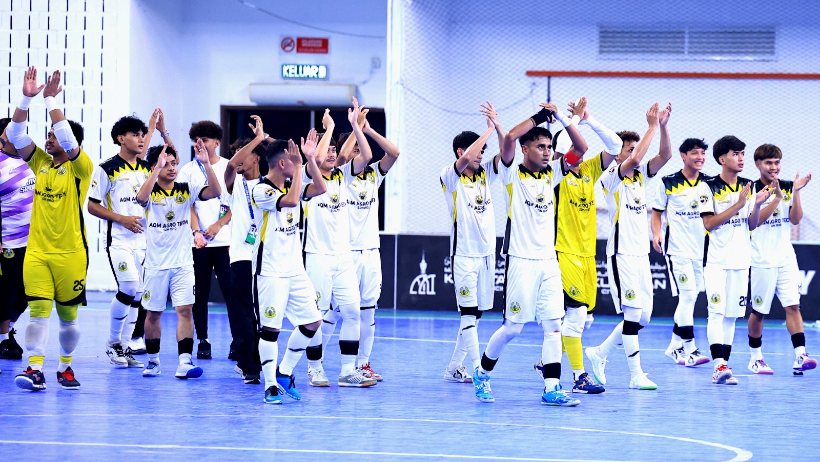 Match Report: KL City 3-5 Terengganu