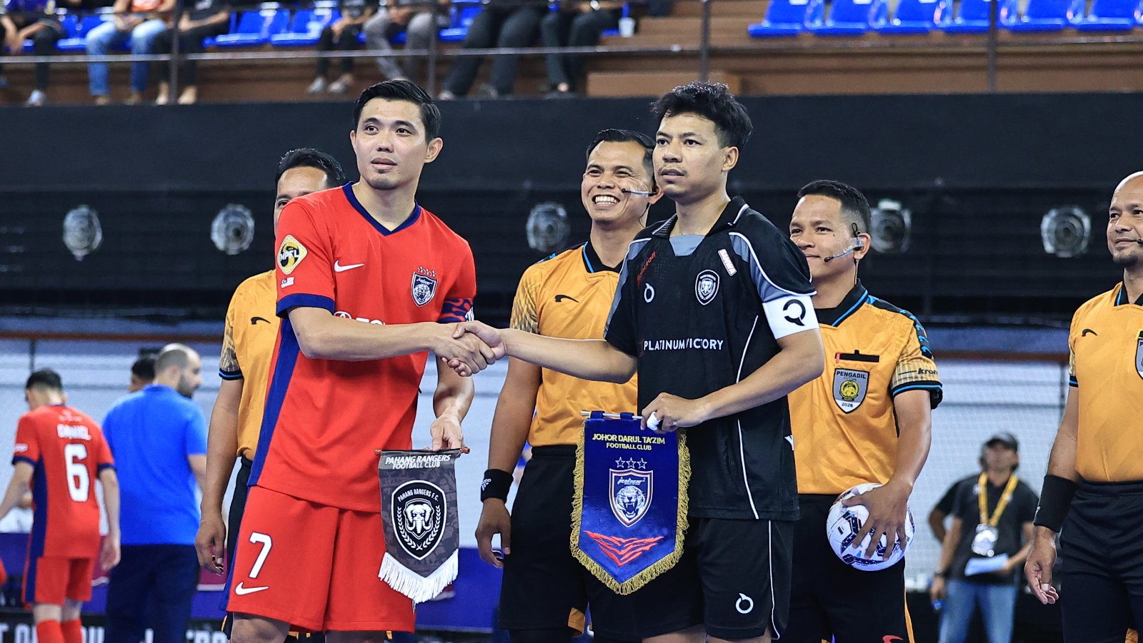 Match Report: Pahang Rangers 9-2 ATM
