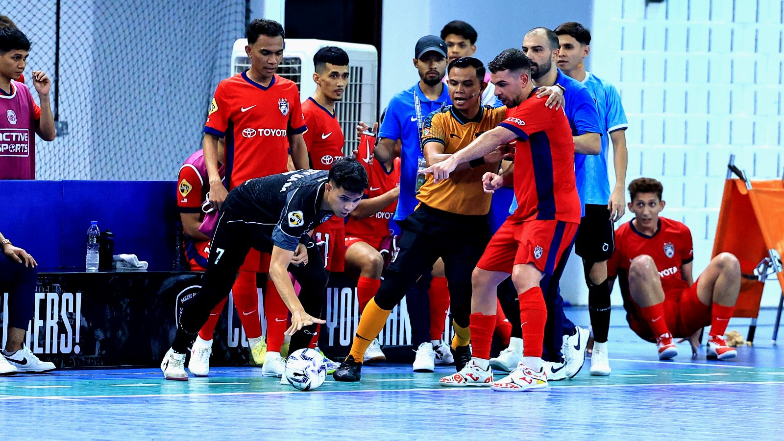 Preview: Pahang v JDT, Semi Final 1st Leg