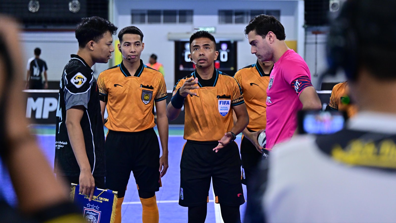 Match Report: Pahang Rangers 4-2 JDT, Semi-Final 1st Leg