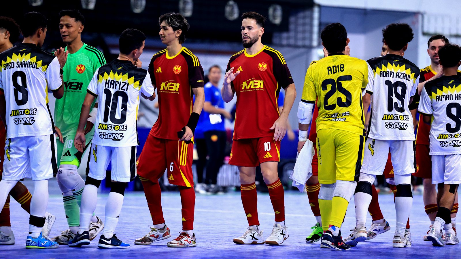 Match Report: Terengganu 2-6 Selangor, Semi-Final 1st Leg