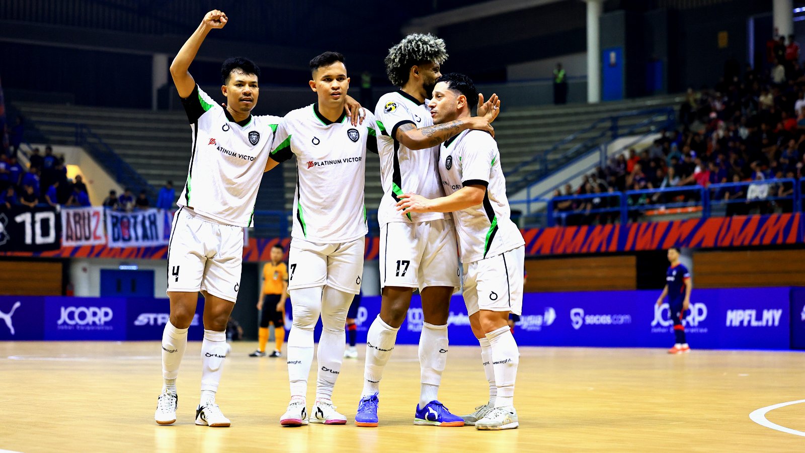 Match Report: Pahang Rangers Win In Extra Time